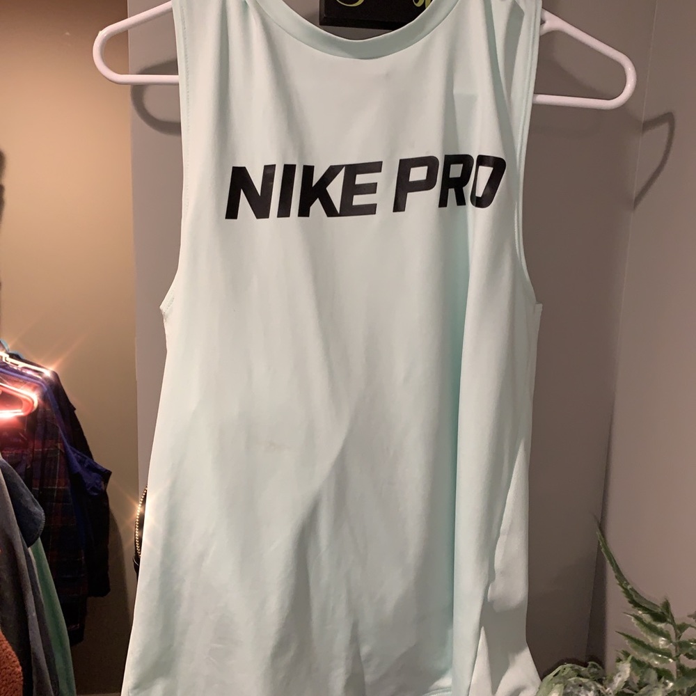 Nike Pro Tank Top